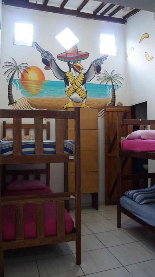 Bananas Hostel Itacaré Exterior foto